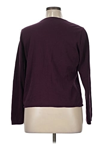 Talbots Outlet Long Sleeve T-Shirt (view 2)