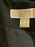 MICHAEL Michael Kors Black Blazer Size 6 - photo 6