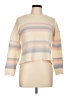 Rails Stripes Ivory Pullover Sweater Size L - photo 1