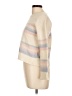 Rails Stripes Ivory Pullover Sweater Size L - photo 5