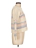 Rails Stripes Ivory Pullover Sweater Size L - photo 4