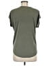 Green Envelope Green Short Sleeve Top Size M - photo 2