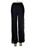 Salty Lemon Black Casual Pants Size M - photo 2