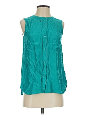 Kate Spade Saturday Sleeveless Blouse (view 1)