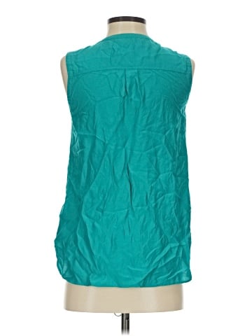 Kate Spade Saturday Sleeveless Blouse (view 2)