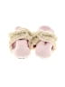 Zutano Pink Booties Size 1 1/2 (baby) - photo 2