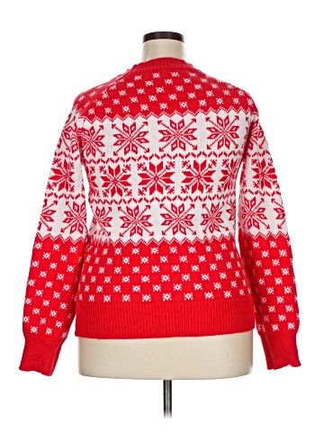 Unbranded Pullover Sweater (view 2)