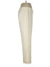 Lafayette 148 New York 100% Wool Ivory Wool Pants Size 12 - photo 4