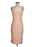 Forever 21 Solid Tan Casual Dress Size M - photo 1