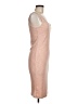 Forever 21 Solid Tan Casual Dress Size M - photo 4