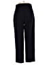 J.Crew Collection Black Wool Pants Size 0 - photo 2