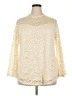 By & By Ivory 3/4 Sleeve Blouse Size 2X - photo 1