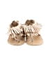 Rising Star Gold Sandals Size 9-12 mo (baby) - photo 2