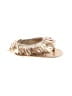 Rising Star Gold Sandals Size 9-12 mo (baby) - photo 1