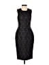 Daniela Corte Black Cocktail Dress Size EU 38 / US 8 - photo 1