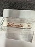 Luvalot Graphic Silver Cocktail Dress Size 8 - photo 7
