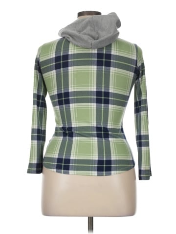 Ultra Flirt 3/4 Sleeve Blouse (view 2)