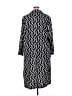 Unbranded 100% Polyester Black Casual Dress Size XXL - photo 2