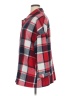Unbranded 100% Polyester Plaid Red Fleece Size XL - photo 5