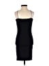 Zara Solid Black Cocktail Dress Size M - photo 2