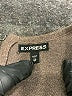 Express Metallic Brown Cocktail Dress Size XS - photo 7
