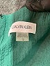 Calvin Klein Solid Green Jumpsuit Size 12 - photo 4