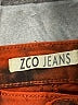 ZCO Jeans Brown Jeans Size 5 - photo 7