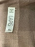 Lapis Tan Sleeveless Blouse Size XL - photo 7