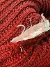 Jessica Simpson Solid Burgundy Pullover Sweater Size M - photo 8