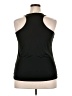 Unbranded 100% Polyester Black Active Tank Size XXL - photo 2