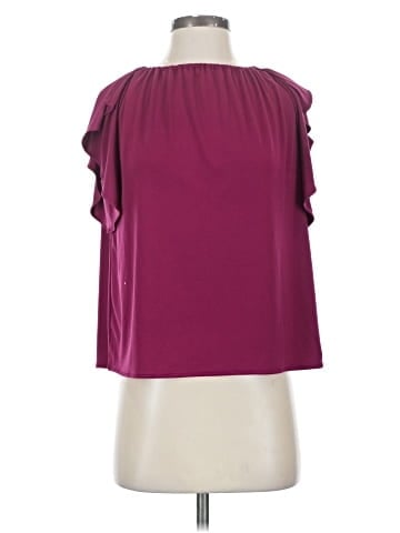 Banana Republic Short Sleeve Blouse (view 1)