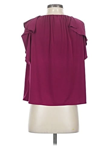 Banana Republic Short Sleeve Blouse (view 2)