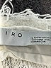 IRO White Cardigan Size 00 (petite) - photo 7