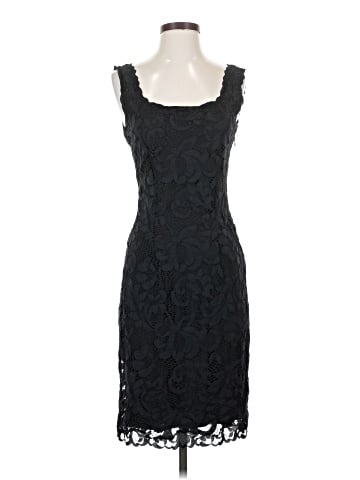 Josie Natori Cocktail Dress (view 1)