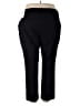 Coldwater Creek Solid Black Dress Pants Size 22 - photo 2