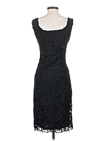 Josie Natori Cocktail Dress (view 2)