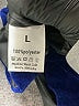 Unbranded 100% Polyester Blue Blazer Size L - photo 6