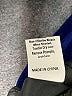 Unbranded 100% Polyester Blue Blazer Size L - photo 7