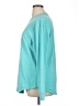 Fantaslook Teal Sweatshirt Size XL - photo 5