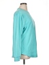 Fantaslook Teal Sweatshirt Size XL - photo 4