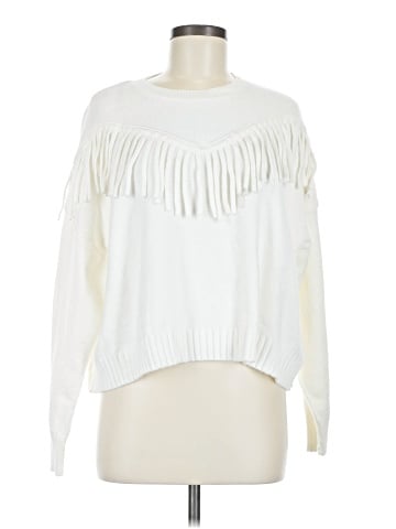 West Of Melrose Pullover Sweater (view 1)