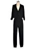 CAbi 100% Polyester Solid Black Jumpsuit Size XS - photo 1