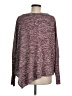 Bibi Burgundy Pullover Sweater Size M - photo 2
