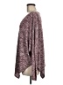 Bibi Burgundy Pullover Sweater Size M - photo 5