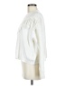 West Of Melrose White Pullover Sweater Size M - photo 5