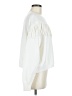West Of Melrose White Pullover Sweater Size M - photo 4