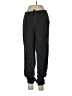 Thread & Supply 100% Tencel Black Track Pants Size L - photo 1