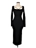 Assorted Brands Black Cocktail Dress One size - photo 1