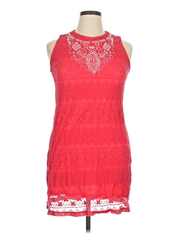 Xhilaration Cocktail Dress (view 1)
