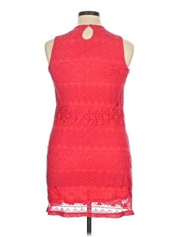 Xhilaration Cocktail Dress (view 2)